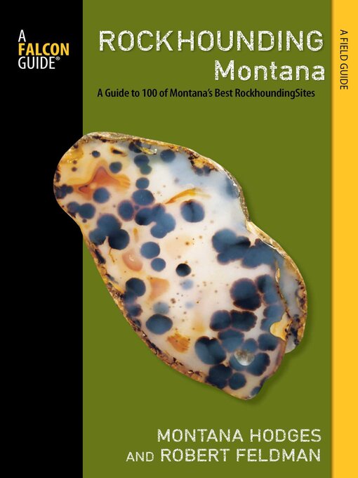 Title details for Rockhounding Montana by Montana Hodges - Available